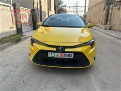 تويوتا كورولا